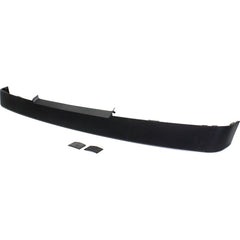 VALANCE FR LOWER BLACK CAPA