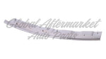 BUMPER SKID PLATE FR CHROME W/O ADAPTIVE SPEED CONTROL — photo 1