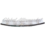 BUMPER SKID PLATE FR CHROME W/O ADAPTIVE SPEED CONTROL — photo 4