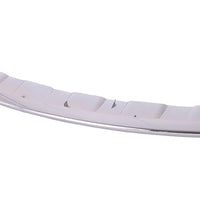 BUMPER SKID PLATE FR CHROME W/O ADAPTIVE SPEED CONTROL