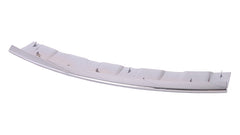 BUMPER SKID PLATE FR CHROME W/O ADAPTIVE SPEED CONTROL