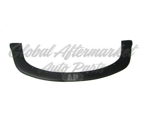 VALANCE FR TEXTURED BLACK W/1 PC BUMPER W/O FASCIA TYPE FOR USE W/CH1000999