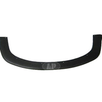VALANCE FR TEXTURED BLACK W/1 PC BUMPER W/O FASCIA TYPE FOR USE W/CH1000999 CAPA