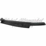 VALANCE FR 2WD BLACK EXCLUDE 5.7L 11-12 — photo 3