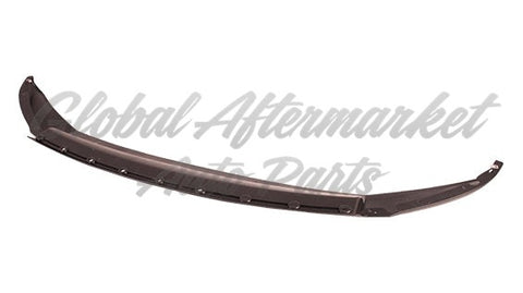VALANCE FR 2WD BLACK EXCLUDE 5.7L 11-12 CAPA