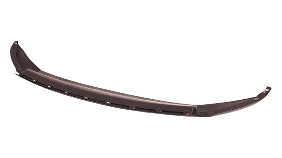 VALANCE FR 2WD BLACK EXCLUDE 5.7L 11-12