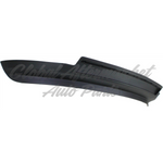 VALANCE FR 4WD BLACK EXCLUDE 5.7L 11-12 — photo 3