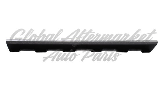 VALANCE FR CHROME W/SPEED CONTROL