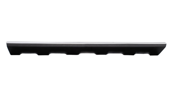 VALANCE FR CHROME W/SPEED CONTROL CAPA