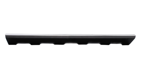 VALANCE FR CHROME W/SPEED CONTROL