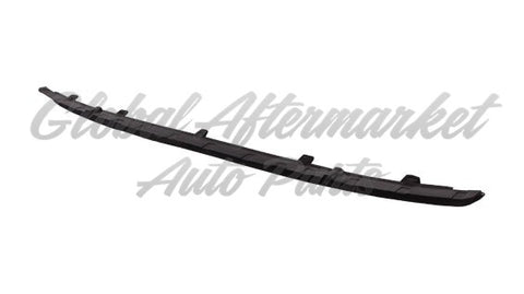 VALANCE FR MATT-BLACK CAPA