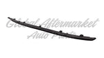VALANCE FR MATT-BLACK CAPA — photo 1