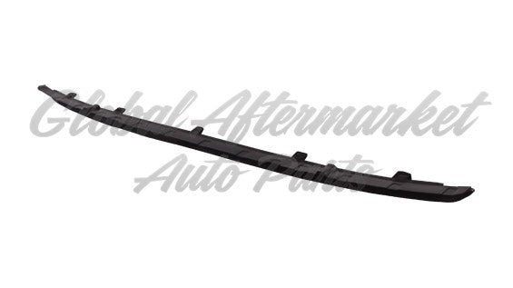 VALANCE FR MATT-BLACK CAPA