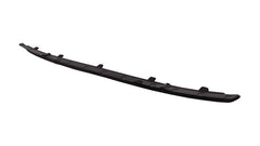 VALANCE FR MATT-BLACK CAPA