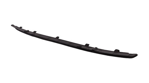 VALANCE FR MATT-BLACK