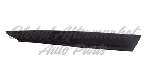 VALANCE FR DARK GRAY FOR CHROME W/O SPORT