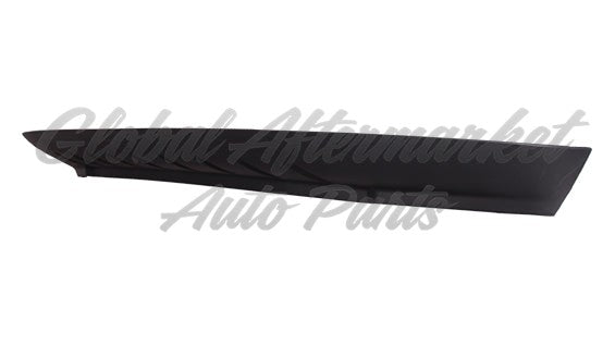 VALANCE FR DARK GRAY FOR CHROME W/O SPORT