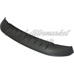 VALANCE FR DARK GRAY FOR CHROME W/O SPORT — photo 3