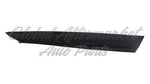 VALANCE FR DARK GRAY FOR CHROME W/O SPORT CAPA — photo 1