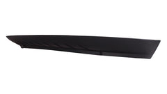 VALANCE FR DARK GRAY FOR CHROME W/O SPORT CAPA
