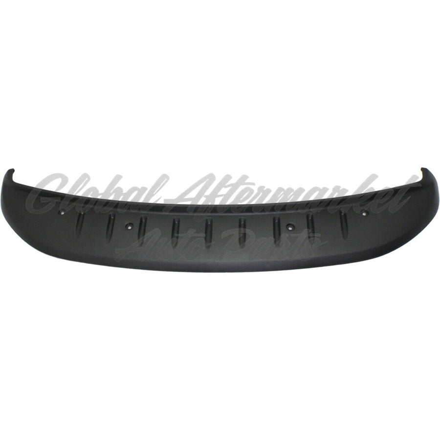 VALANCE FR MATTE-BLACK FOR 1 PIECE BUMPER FOR 13-23 SPORT/ EXPRESS FOR 09-12 SPORT