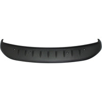 VALANCE FR MATTE-BLACK FOR 1 PIECE BUMPER FOR 13-23 SPORT/ EXPRESS FOR 09-12 SPORT