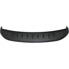 VALANCE FR MATTE-BLACK FOR 1 PIECE BUMPER FOR 13-23 SPORT/ EXPRESS FOR 09-12 SPORT CAPA