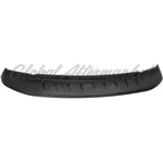 VALANCE FR BLACK W/CHROME FACE BAR W/AIR SUSPENSION CAPA — photo 5