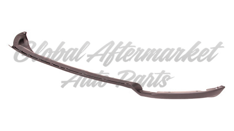 VALANCE FR W/OFF ROAD MATTE DARK GRAY CAPA