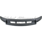 VALANCE FR W/OFF ROAD MATTE DARK GRAY CAPA — photo 4