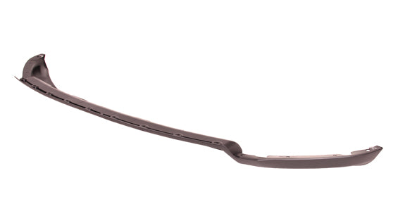 VALANCE FR W/OFF ROAD MATTE DARK GRAY