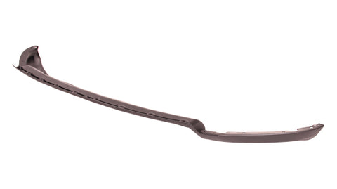 VALANCE FR W/OFF ROAD MATTE DARK GRAY