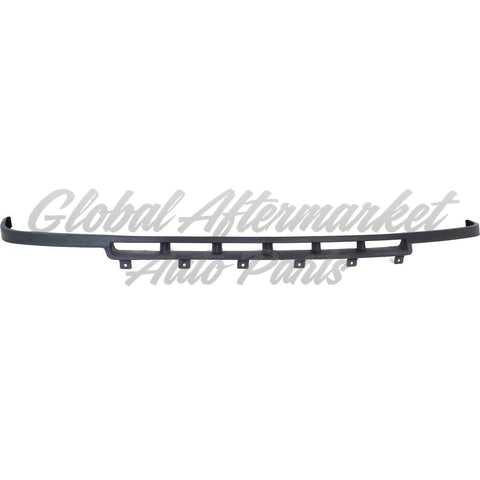 VALANCE FR TEXTURED BLACK W/ACCENT COLOR (1.38 INCH TALL) CAPA