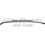 VALANCE FR TEXTURED BLACK W/ACCENT COLOR (1.38 INCH TALL) CAPA — photo 5