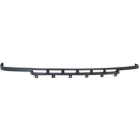 VALANCE FR TEXTURED BLACK W/ACCENT COLOR (1.38 INCH TALL) CAPA