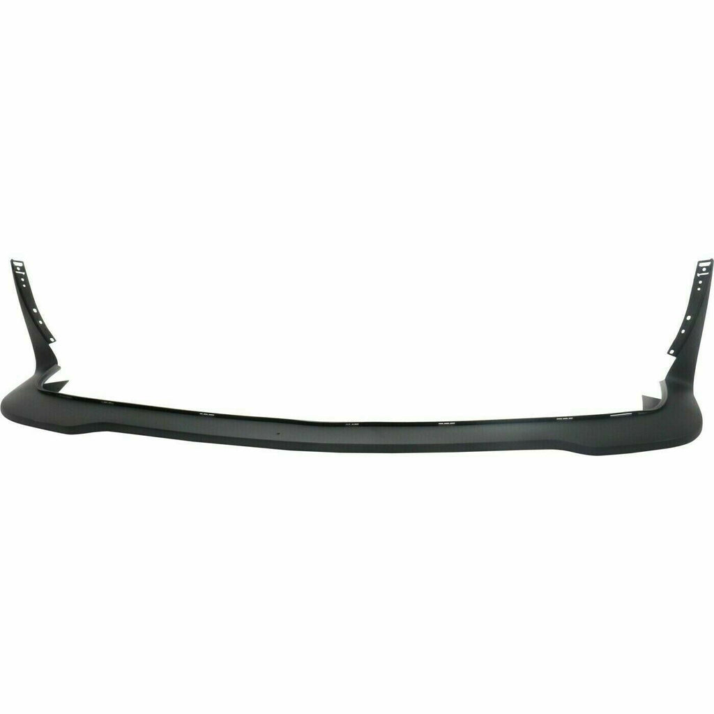 VALANCE FR LOWER TEXTURED BLACK W/HELLCAT EXCLUDE WIDE BODY