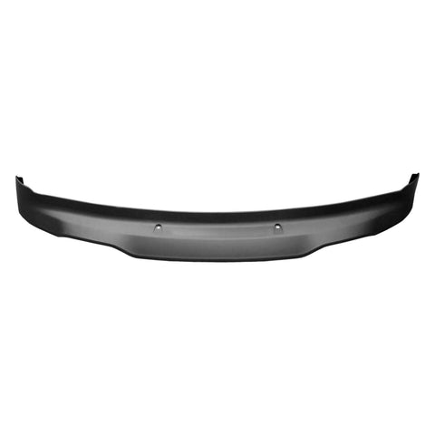 VALANCE FR LOWER BLACK W/O REBEL/ TRX PKG