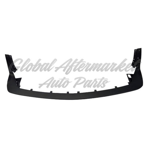 BUMPER DEFLECTOR FR TEXTURED FINISH WIDE BODY