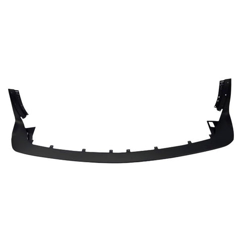 BUMPER DEFLECTOR FR TEXTURED FINISH WIDE BODY