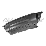 UNDERCAR SHIELD FR OVERLAND AND RUBICON MODEL W/MOLDED PLASTIC BUMPER/ SPORT/SPORT S/SAHARA MODEL — photo 1