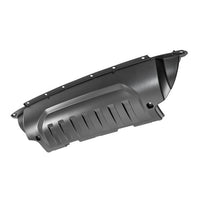 UNDERCAR SHIELD FR OVERLAND AND RUBICON MODEL W/MOLDED PLASTIC BUMPER/ SPORT/SPORT S/SAHARA MODEL