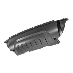 UNDERCAR SHIELD FR OVERLAND AND RUBICON MODEL W/MOLDED PLASTIC BUMPER/ SPORT/SPORT S/SAHARA MODEL
