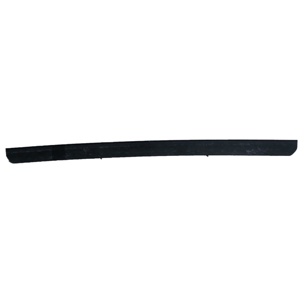 VALANCE FR LOWER BLACK