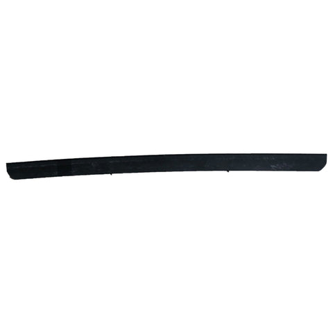 VALANCE FR LOWER BLACK