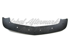 BUMPER DEFLECTOR FR TEXTURED FINISH SRT392 / SCAT PACK MODELS EXCLUDE WIDE BODY