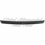 BUMPER INNER FASCIA FILLER FR USE W/CHROME BUMPER W/O TOW HOOKS — photo 1