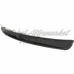 BUMPER INNER FASCIA FILLER FR USE W/CHROME BUMPER W/O TOW HOOKS — photo 3