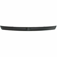 BUMPER INNER FASCIA FILLER FR USE W/CHROME BUMPER W/O TOW HOOKS