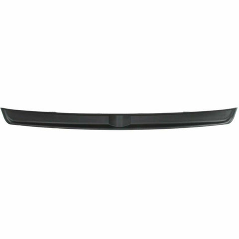 BUMPER INNER FASCIA FILLER FR USE W/CHROME BUMPER W/O TOW HOOKS