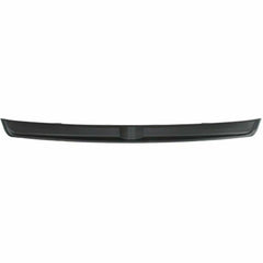BUMPER INNER FASCIA FILLER FR USE W/CHROME BUMPER W/O TOW HOOKS